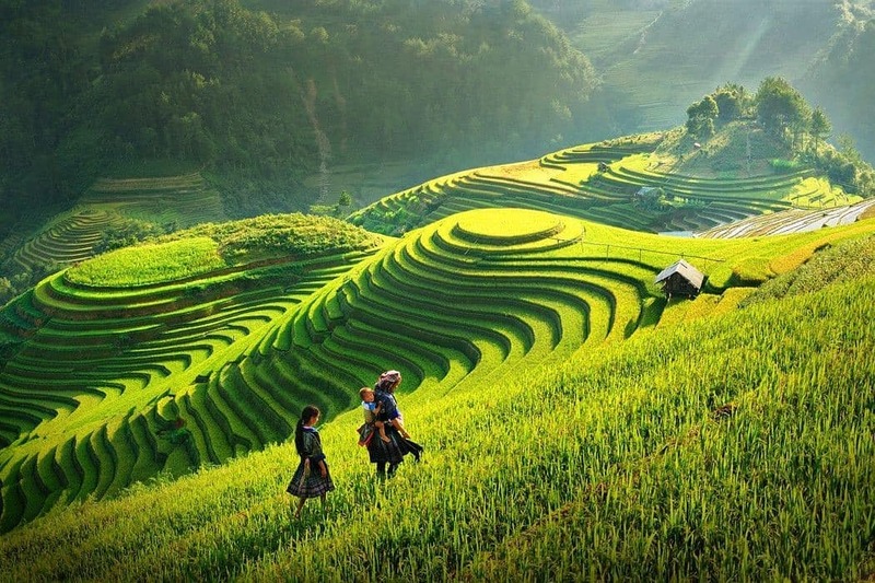 du lịch sapa 2 ngày 1 đêm tự túc